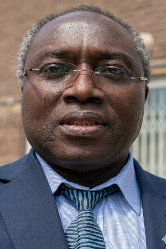 Dr Ferdinand Lali