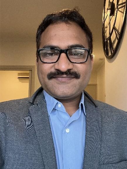 Dr Kapil Dev Patel