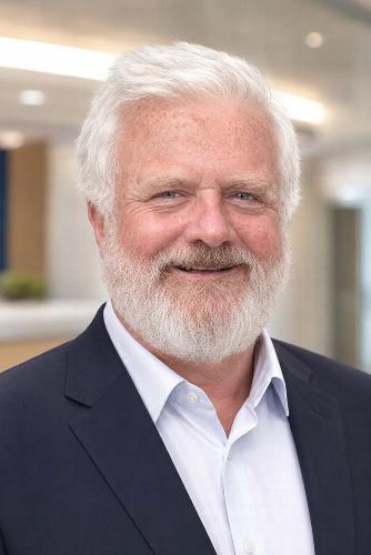 Prof Steve Jeffery